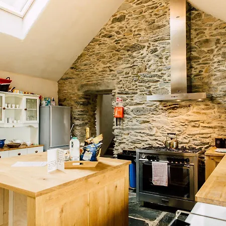 Glyn Mawr Barn Villa Bala Exterior photo