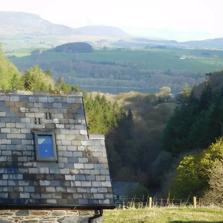 Glyn Mawr Barn Villa Bala Exterior photo
