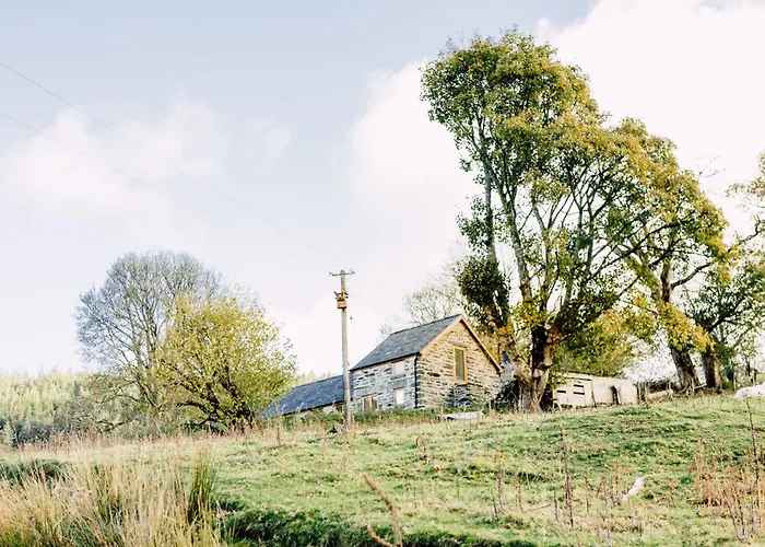 Glyn Mawr Barn