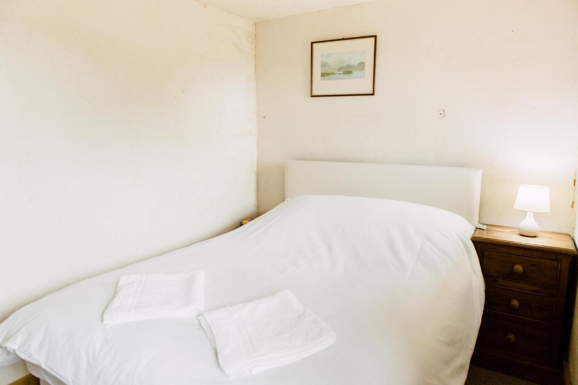 Holiday home Glyn Mawr Barn *