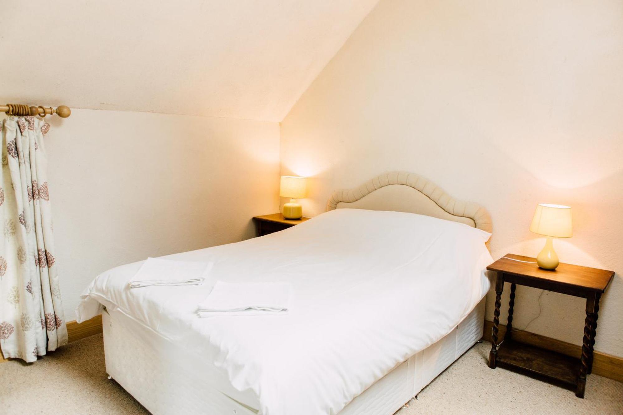 Glyn Mawr Barn Holiday home