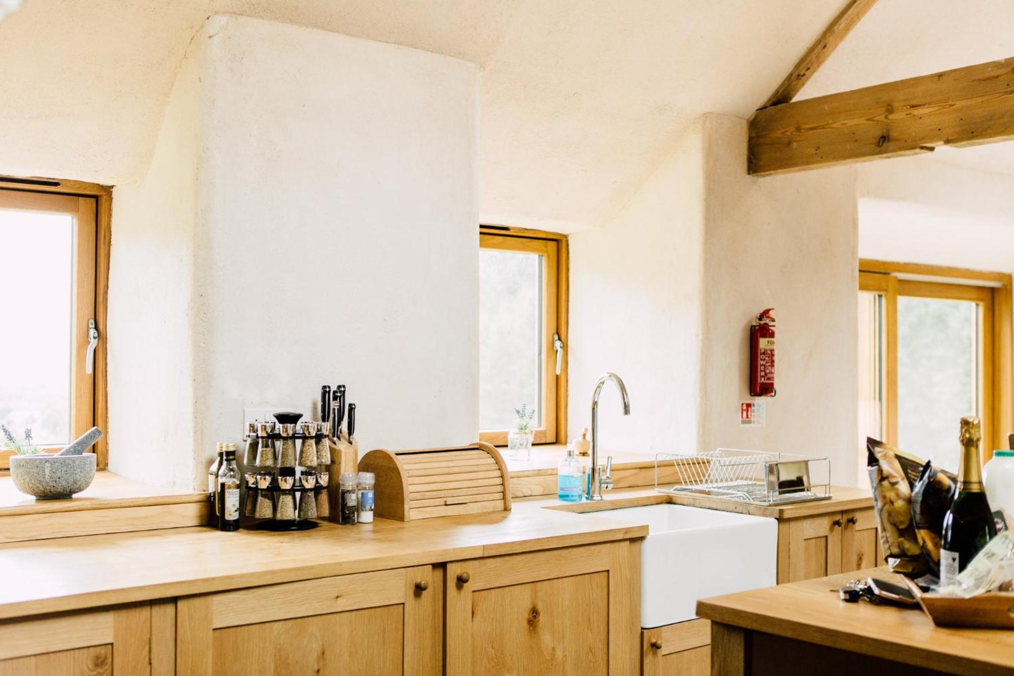Holiday home Glyn Mawr Barn