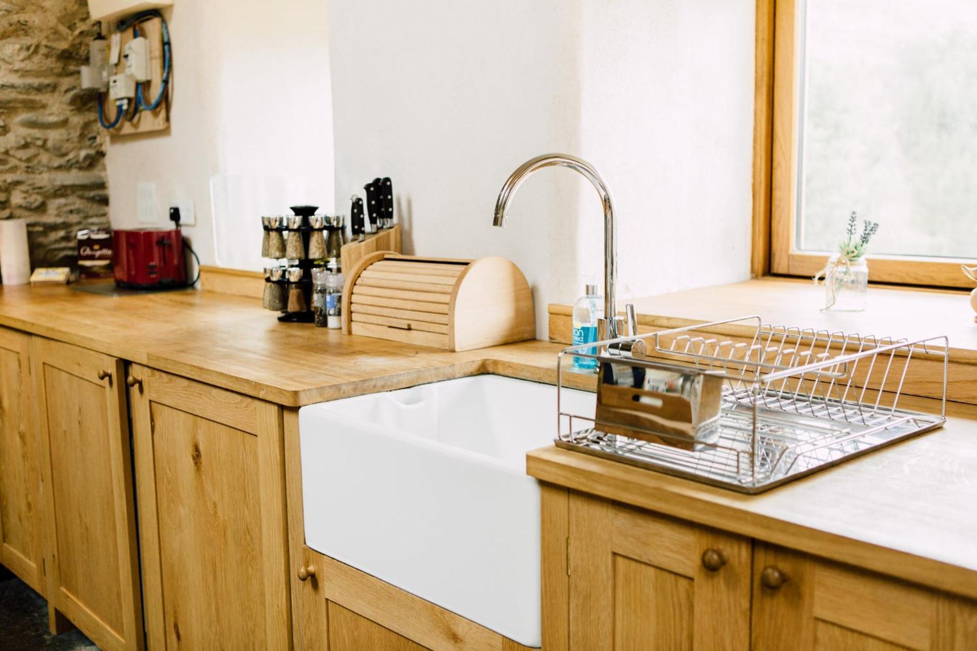 Glyn Mawr Barn Holiday home Bala