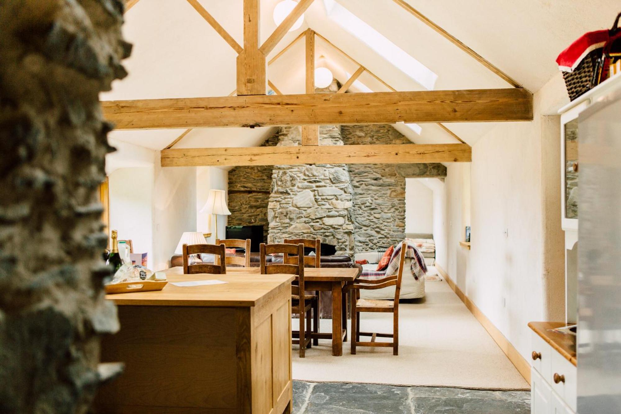 Glyn Mawr Barn