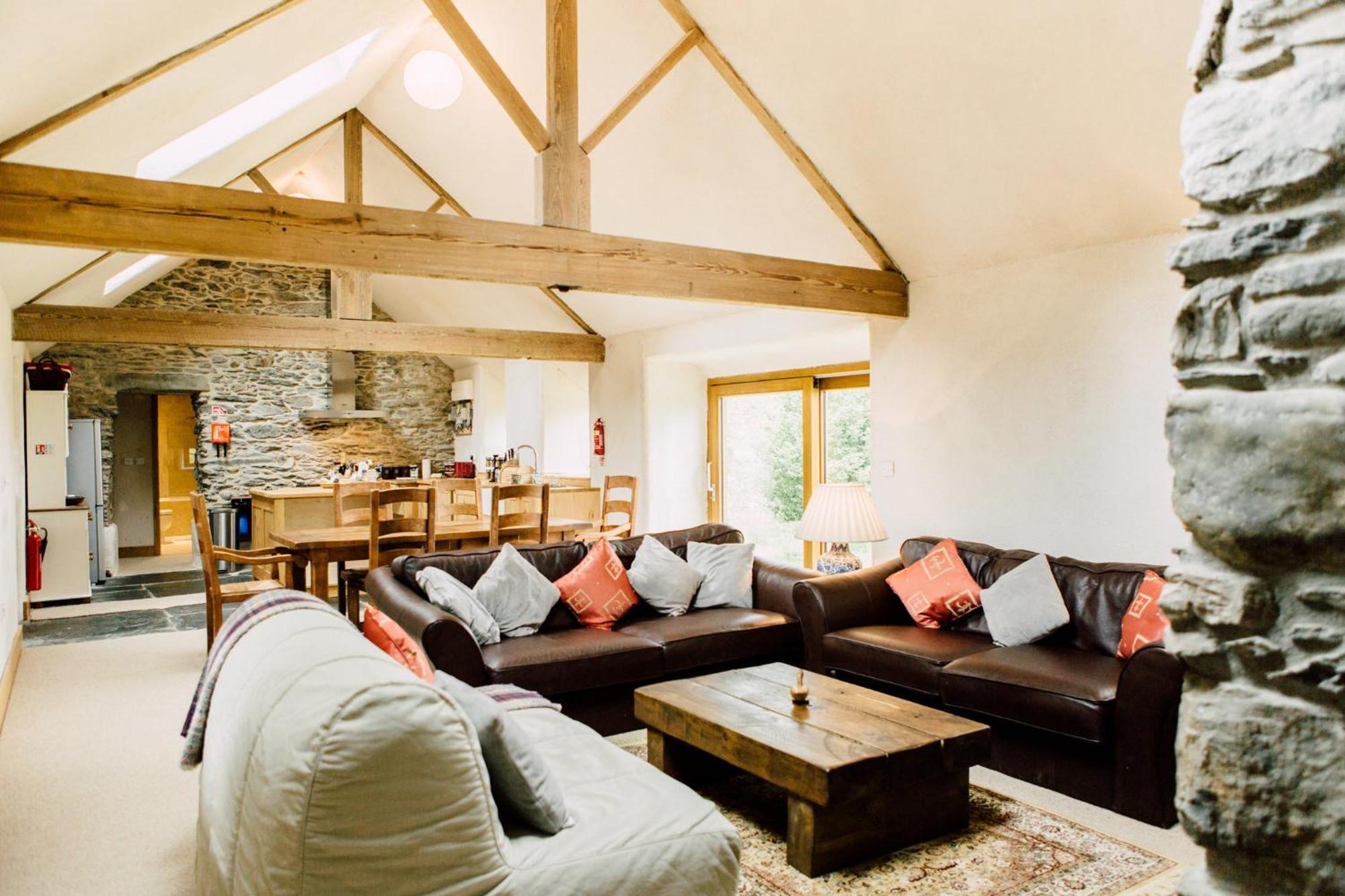 Glyn Mawr Barn * Bala