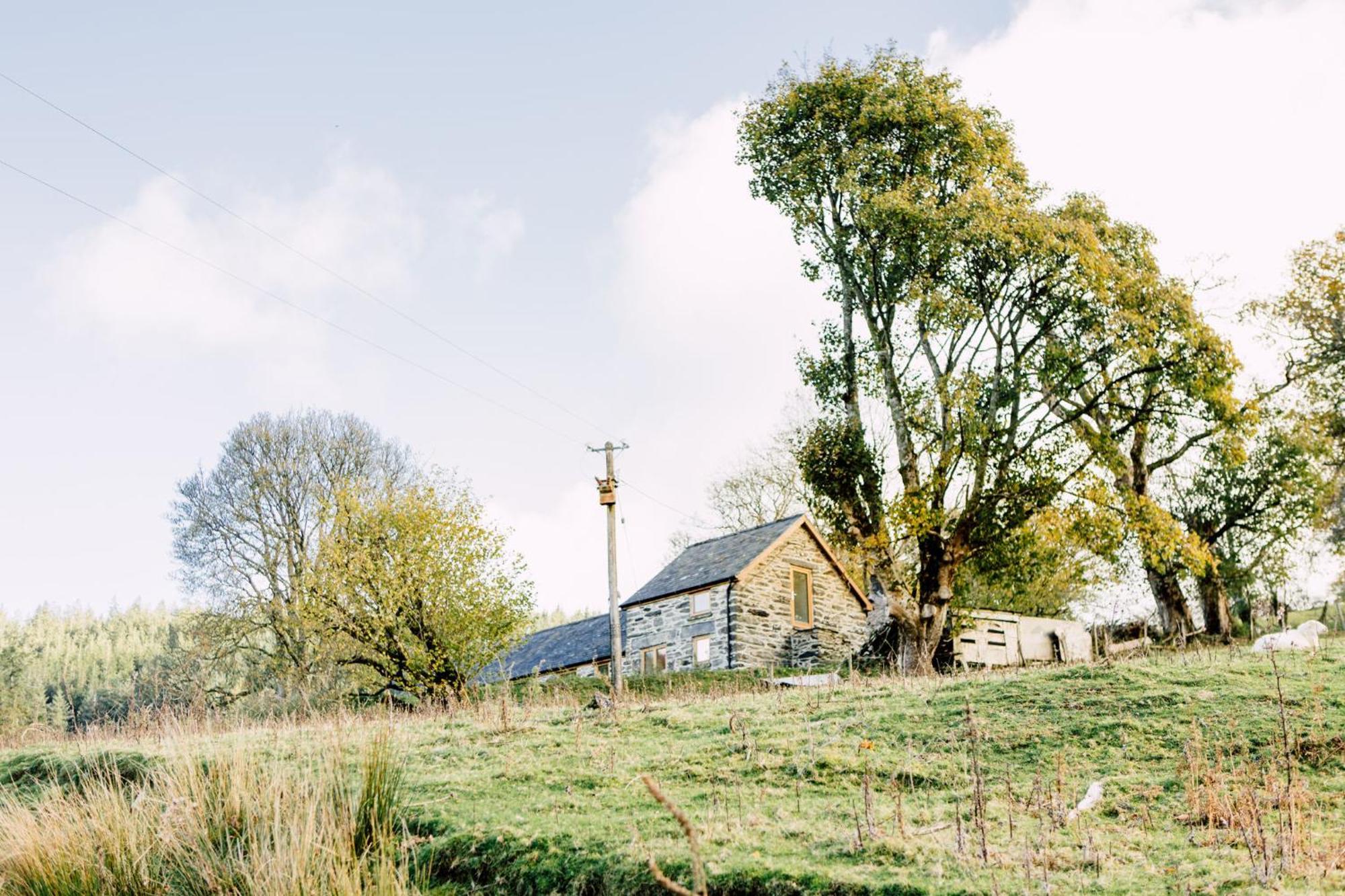 Glyn Mawr Barn Bala