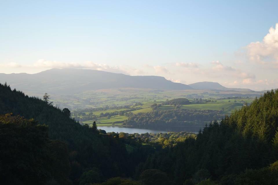 Glyn Mawr Barn Holiday home Bala
