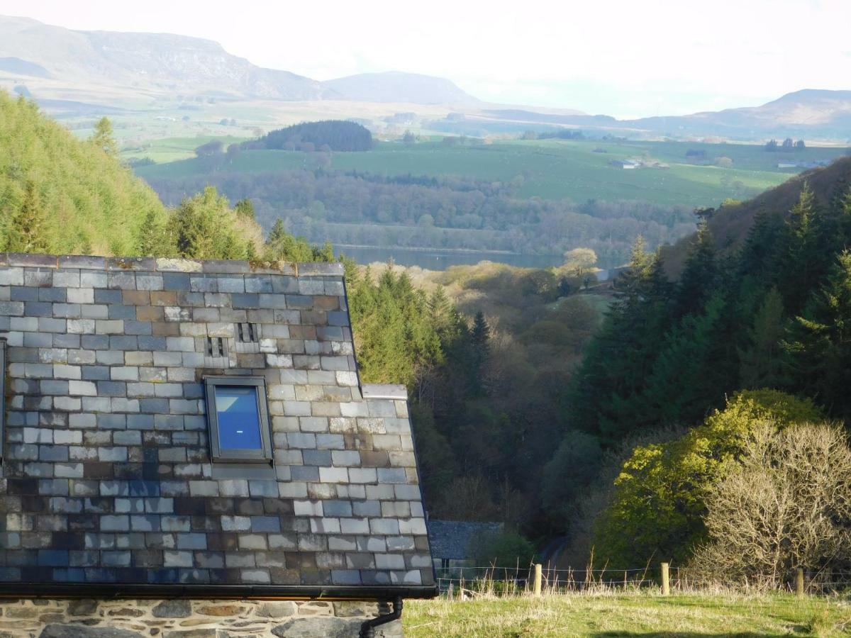 Glyn Mawr Barn Holiday home *