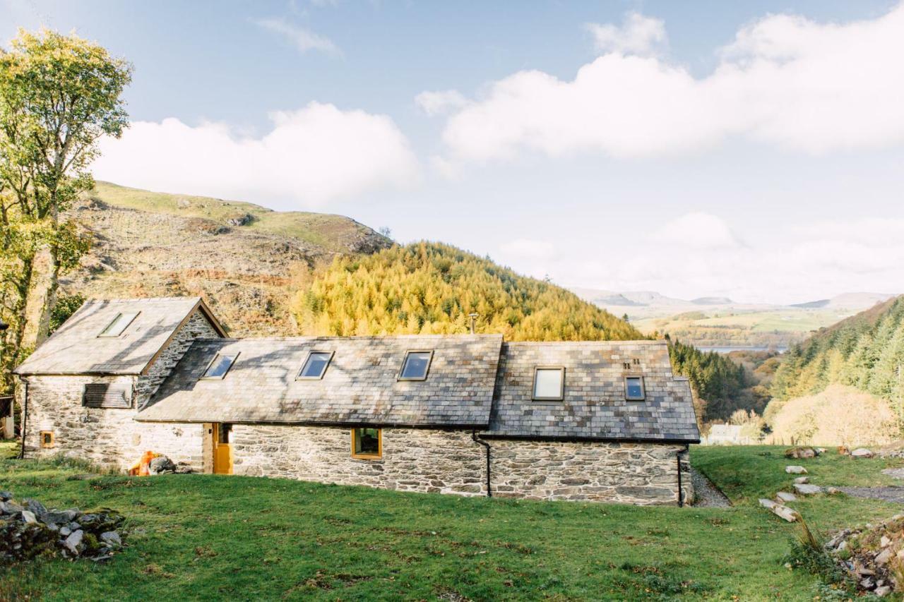 Holiday home Glyn Mawr Barn Bala