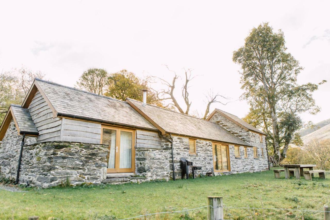 Glyn Mawr Barn Holiday home